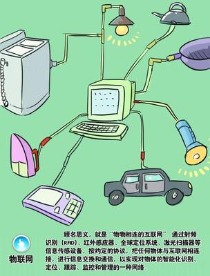 物聯(lián)網(wǎng)發(fā)展引領(lǐng)全球熱潮 有望帶來4萬億商機(jī)